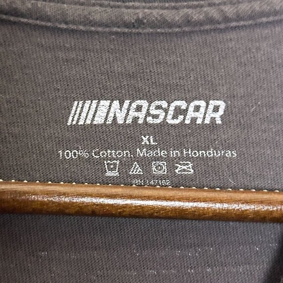 Nascar Series 2023 Racing Cars Cup Series Retro Tour Graphic T Shirt Men XL Grey - Picture 5 of 9